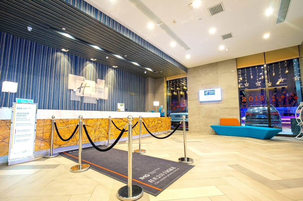 holiday inn express chifeng hongshan by ihg