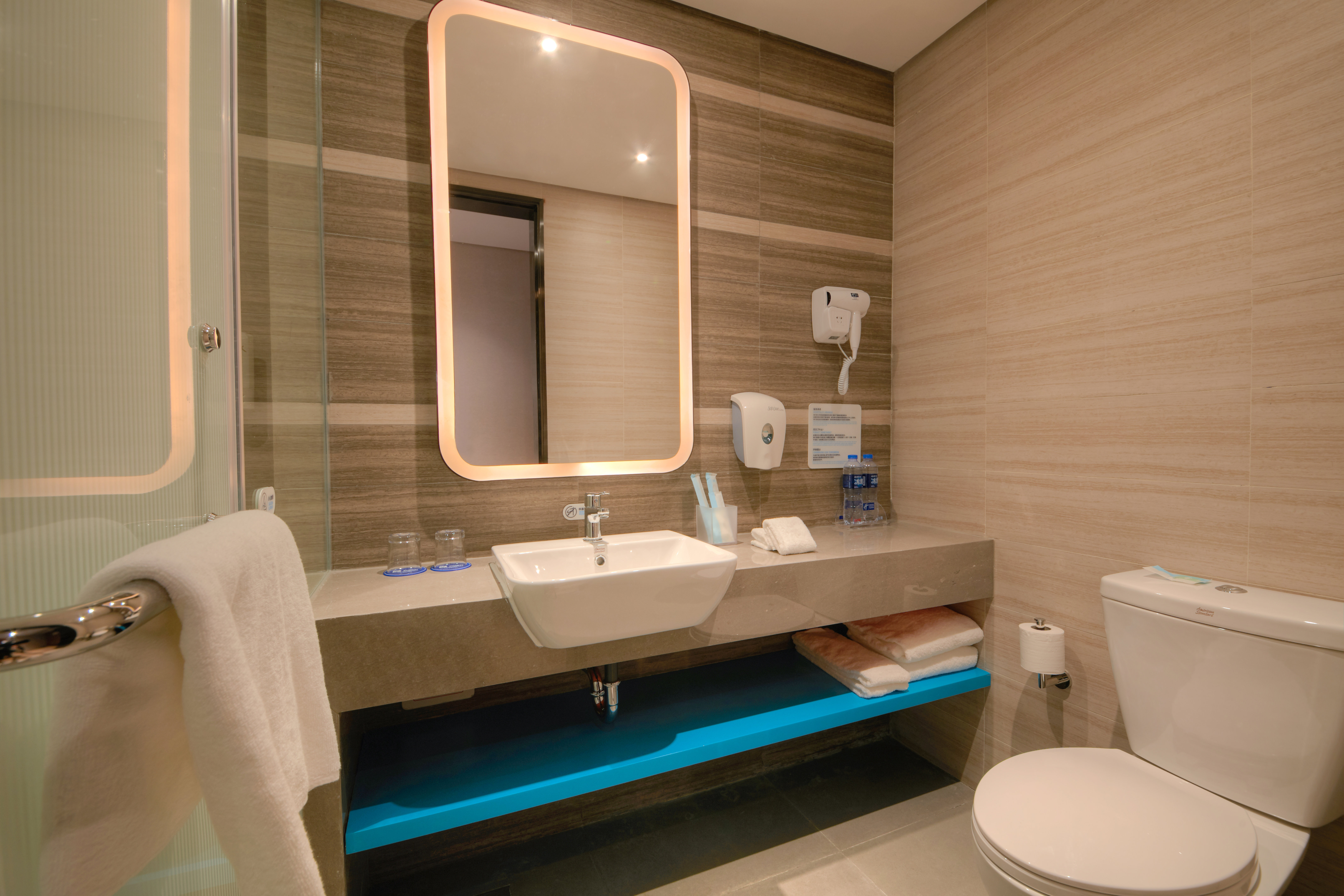 holiday inn express hangzhou east station by ihg