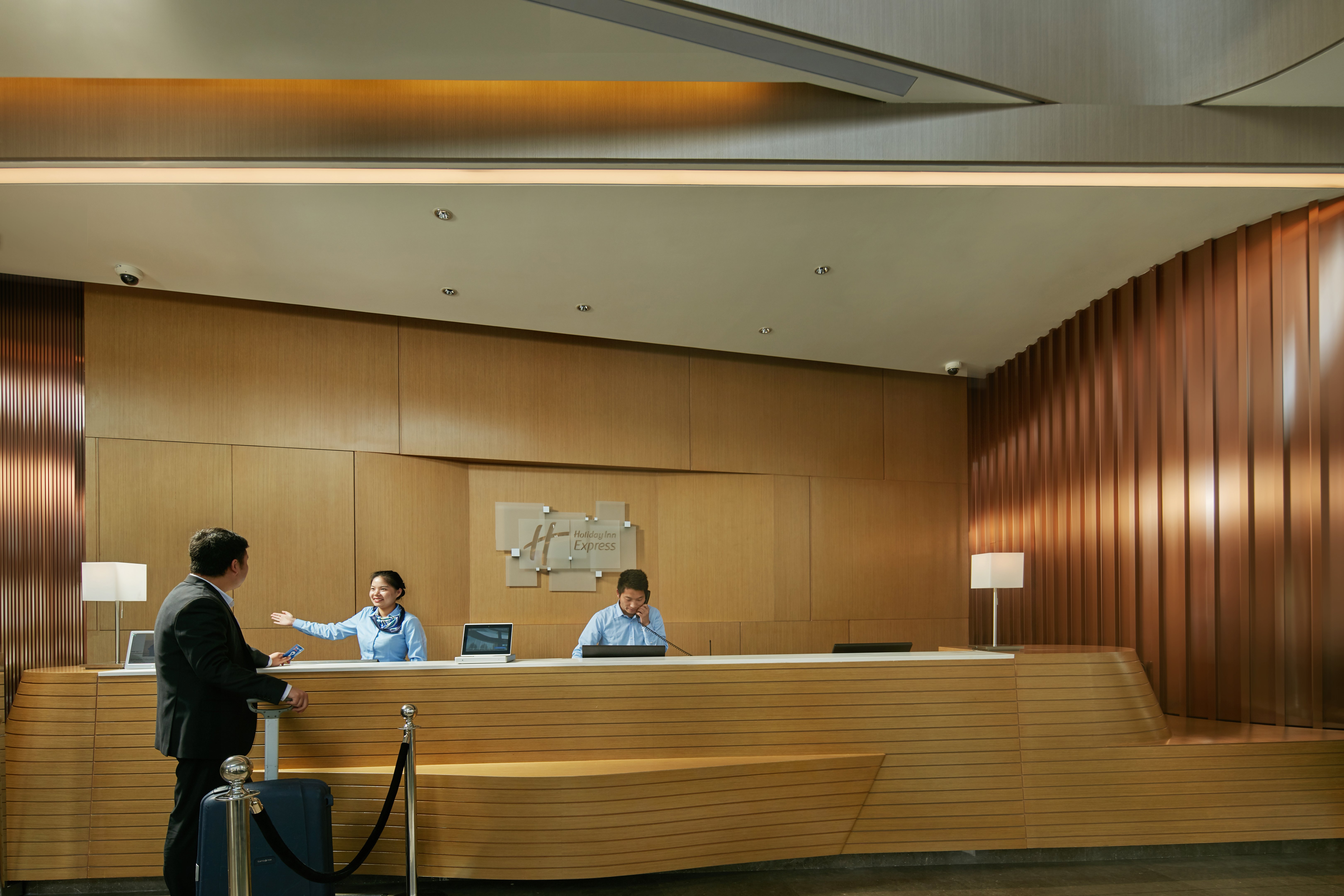 holiday inn express hangzhou east station by ihg