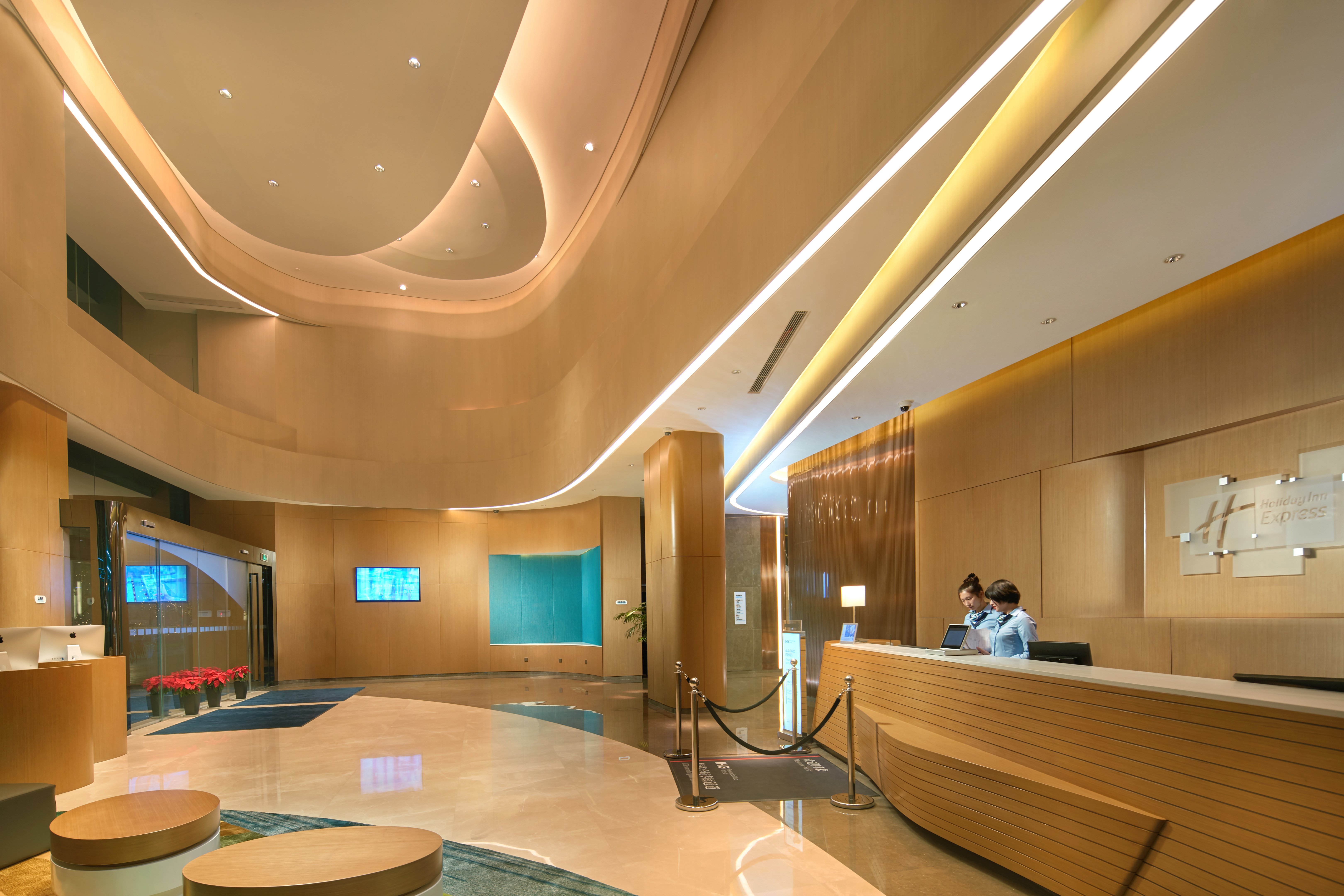 holiday inn express hangzhou east station by ihg