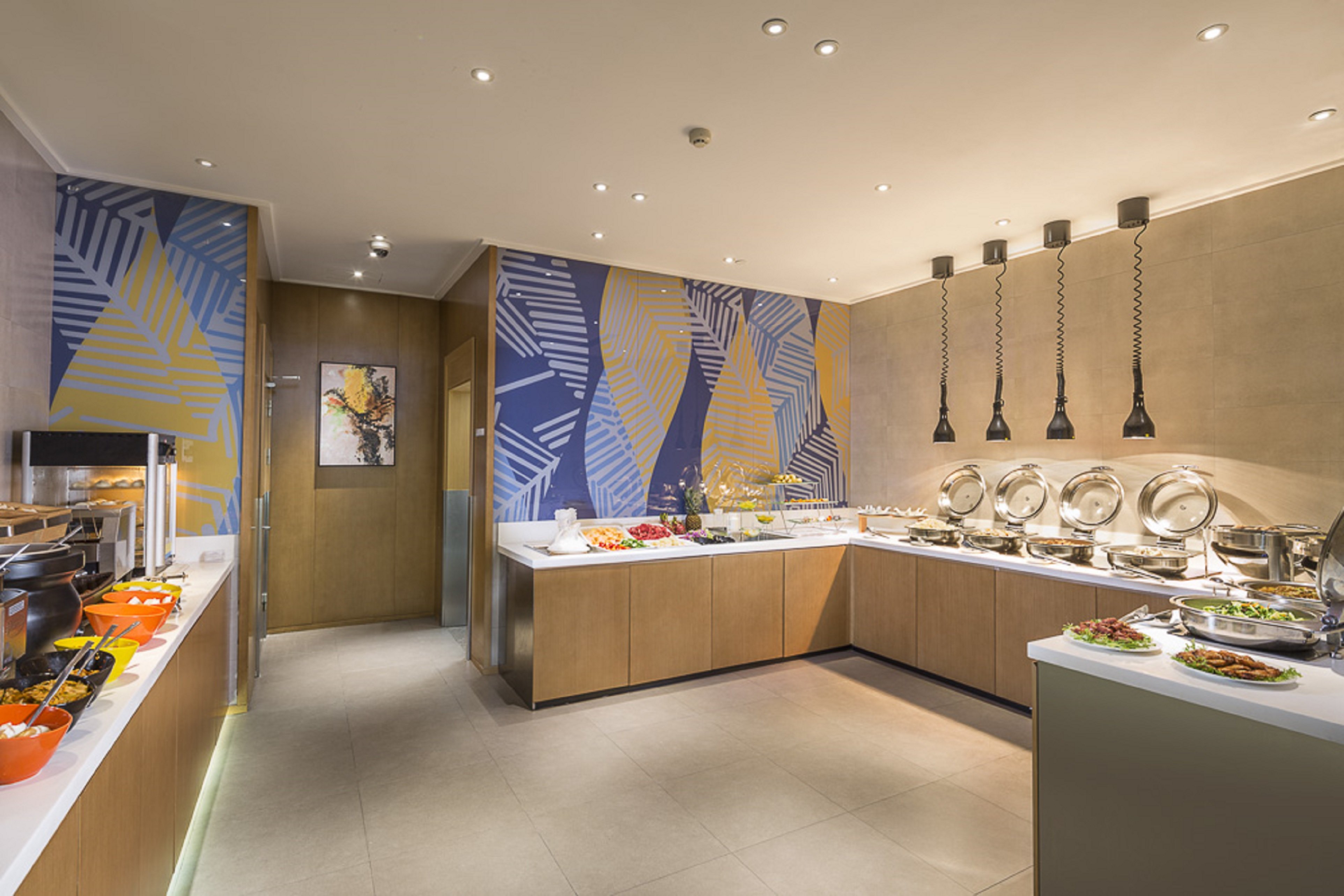 holiday inn express hangzhou east station by ihg