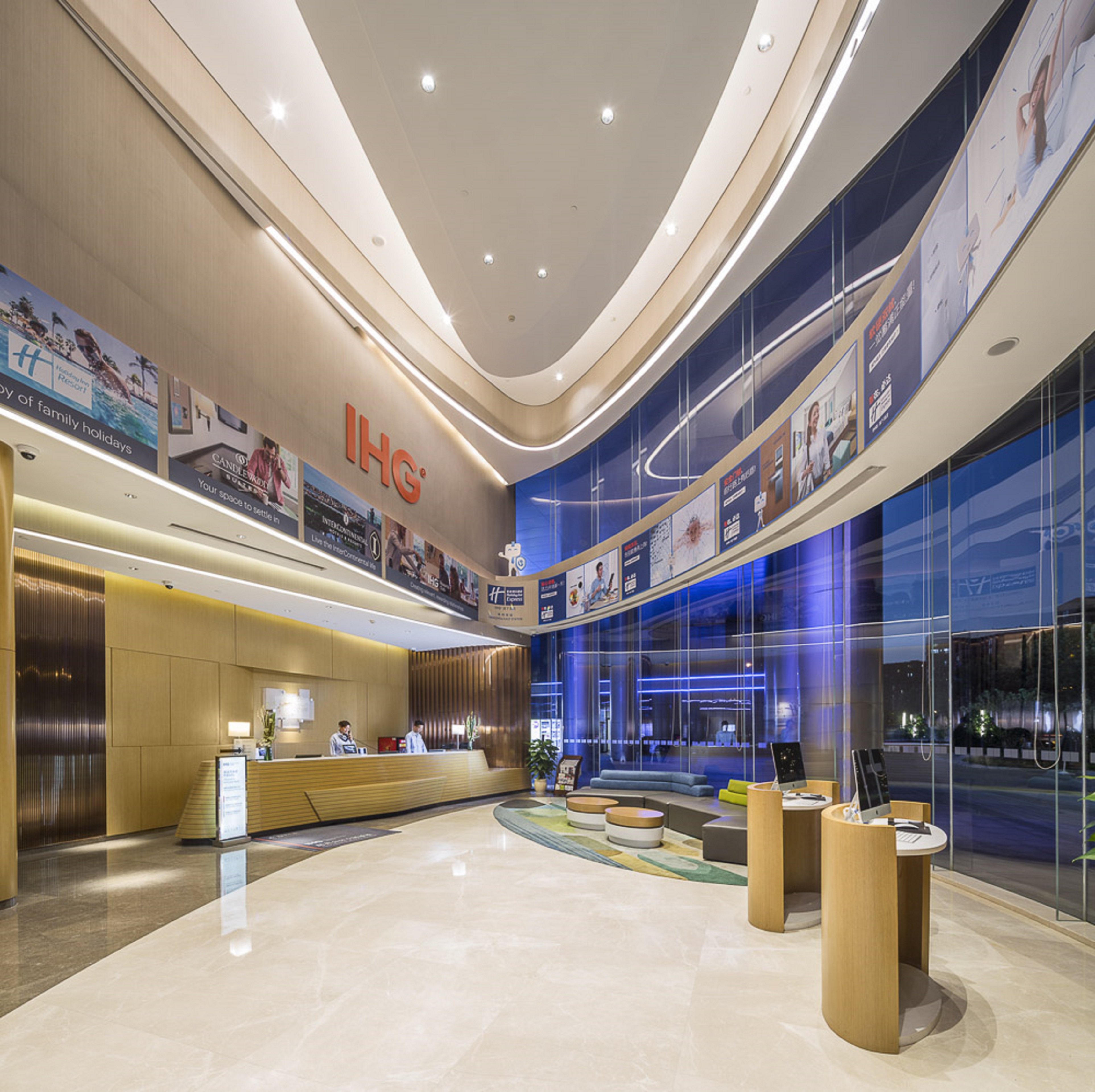 holiday inn express hangzhou east station by ihg