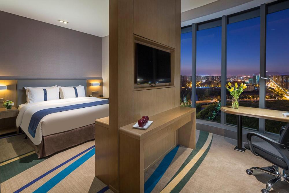 holiday inn express hangzhou east station by ihg