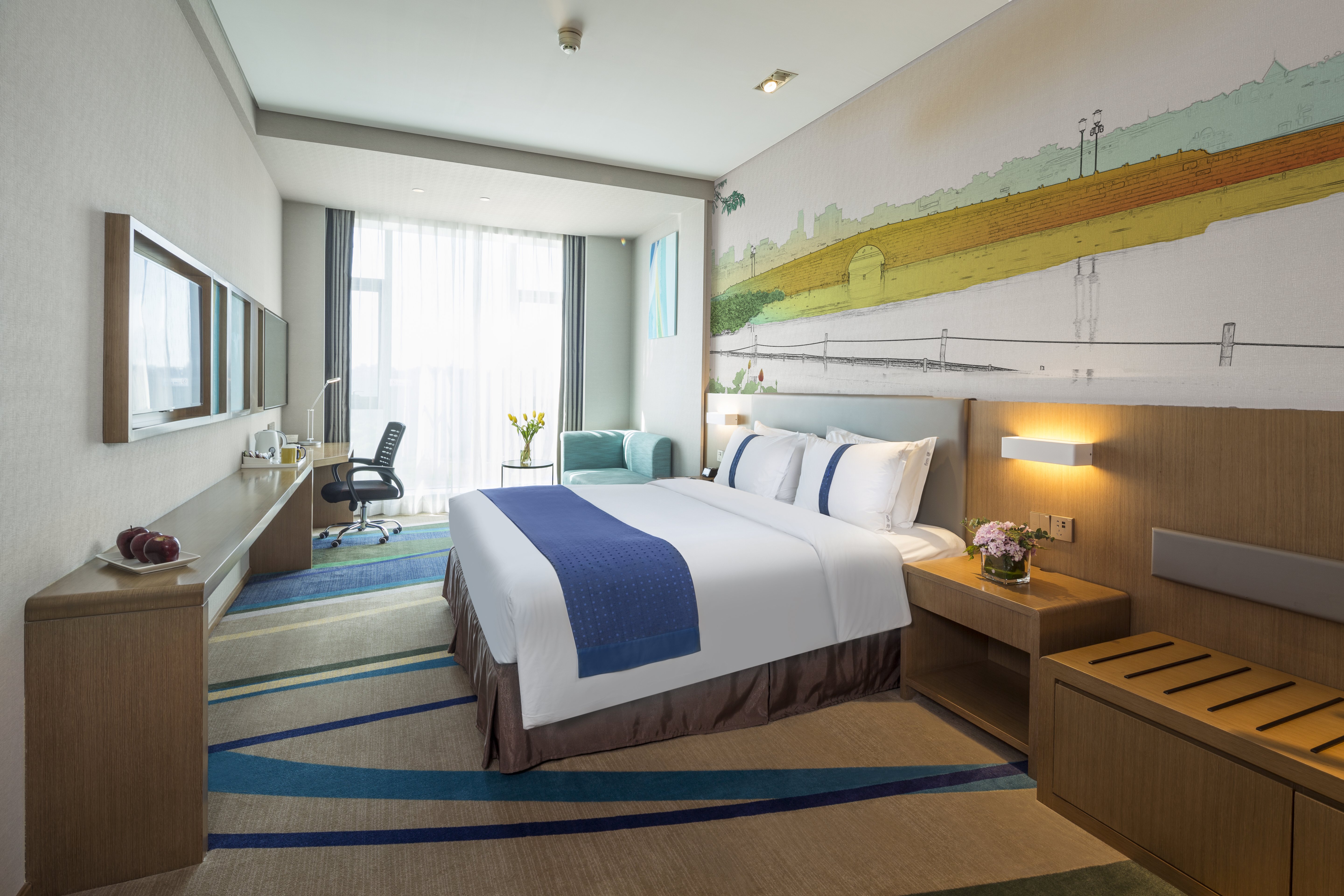 holiday inn express hangzhou east station by ihg