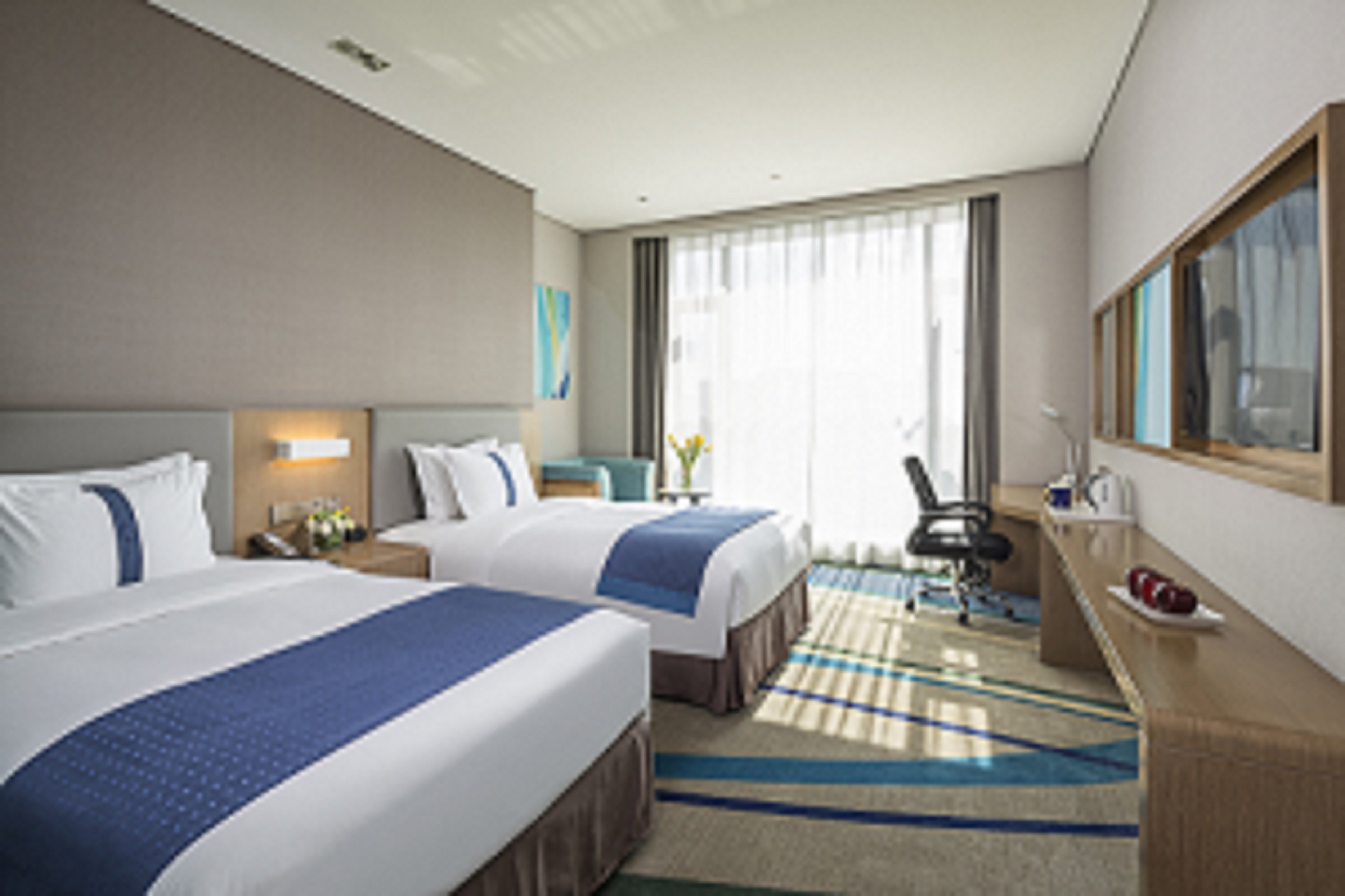 holiday inn express hangzhou east station by ihg