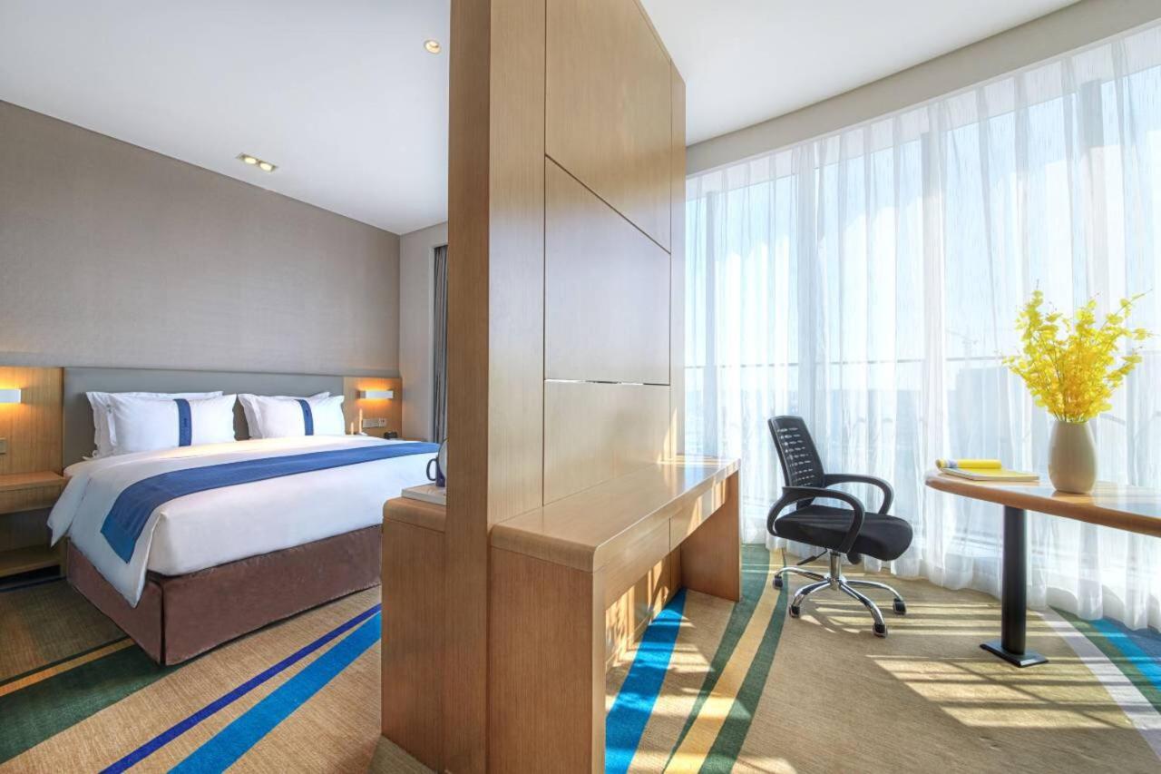holiday inn express hangzhou east station by ihg