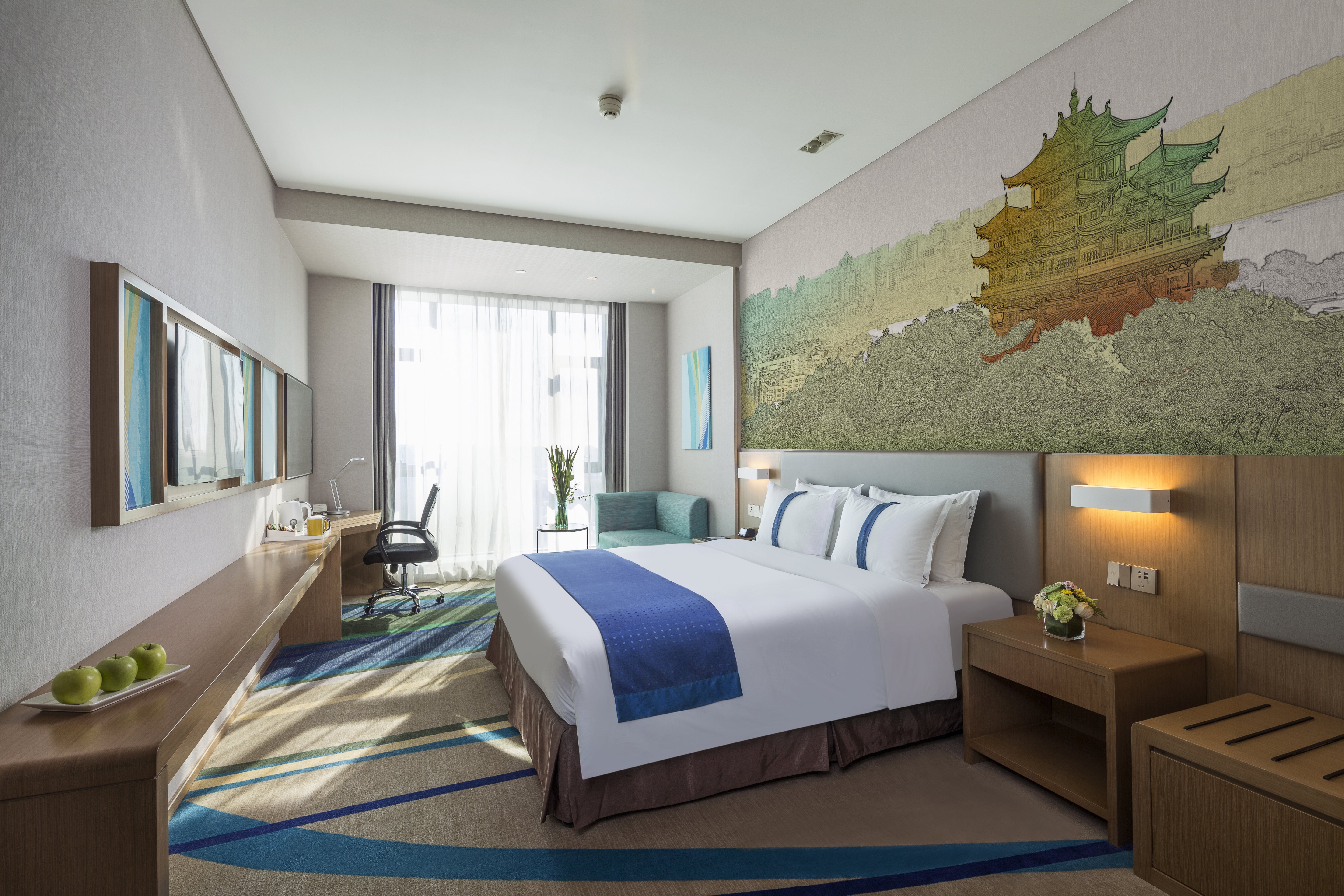 holiday inn express hangzhou east station by ihg