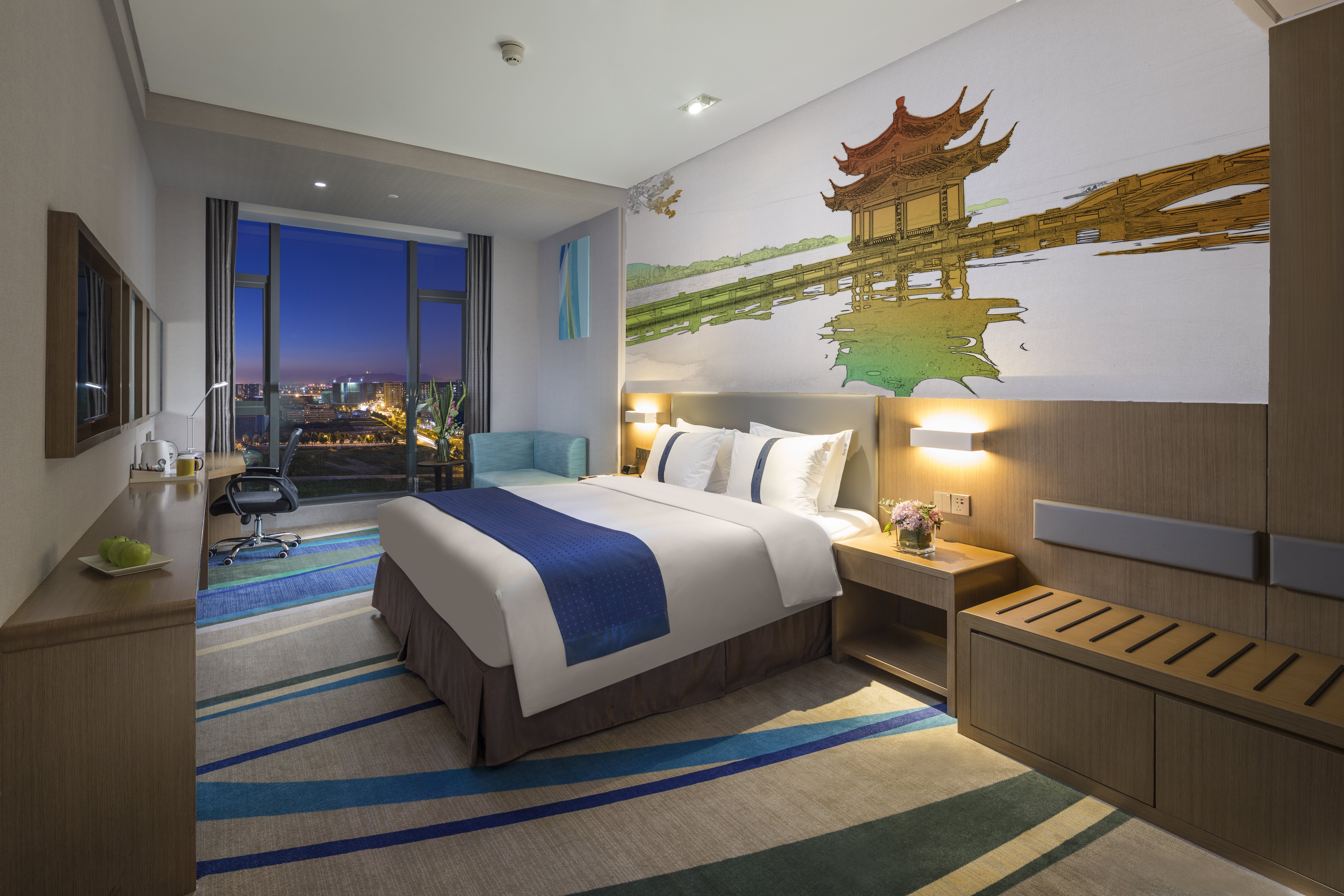 holiday inn express hangzhou east station by ihg