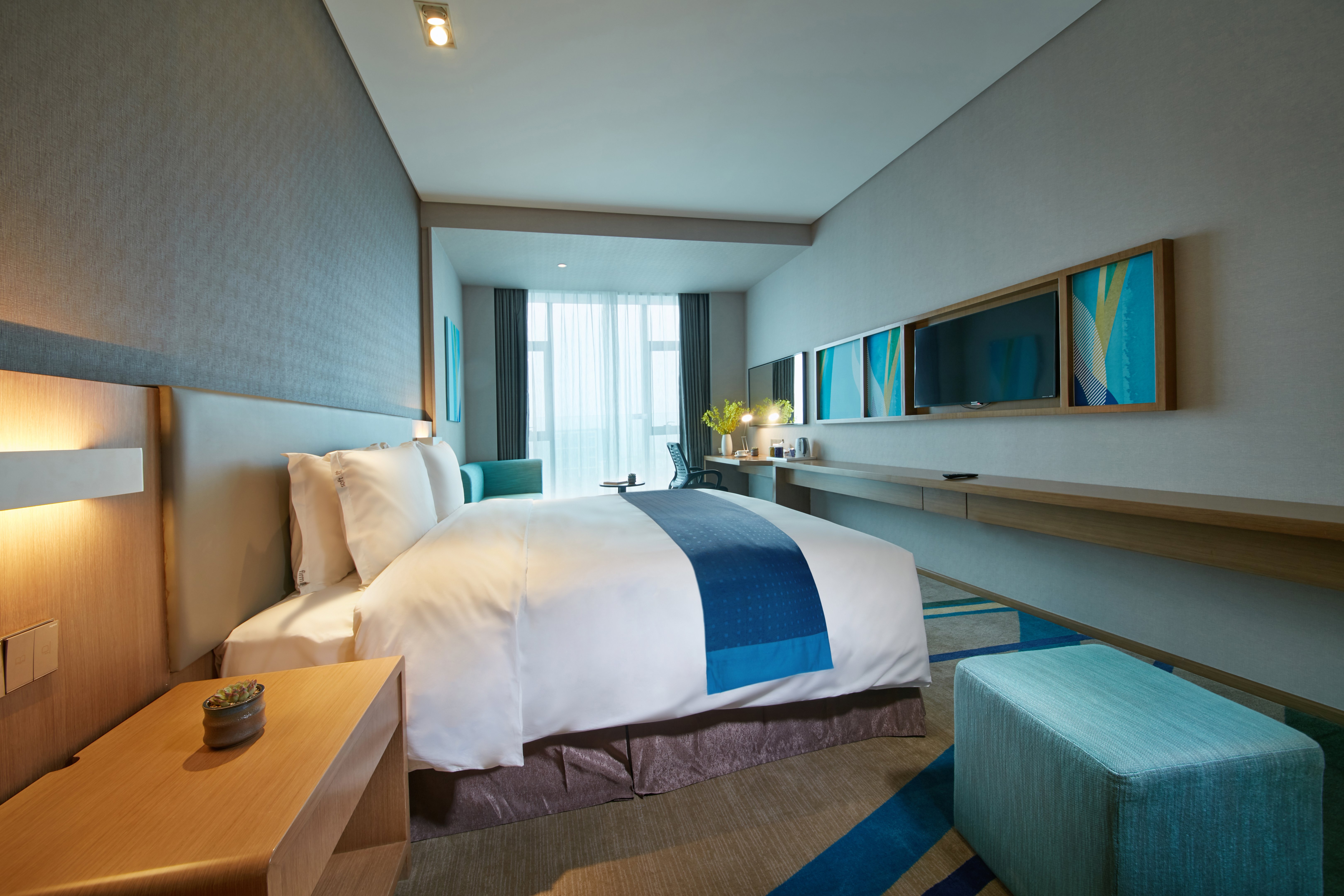 holiday inn express hangzhou east station by ihg