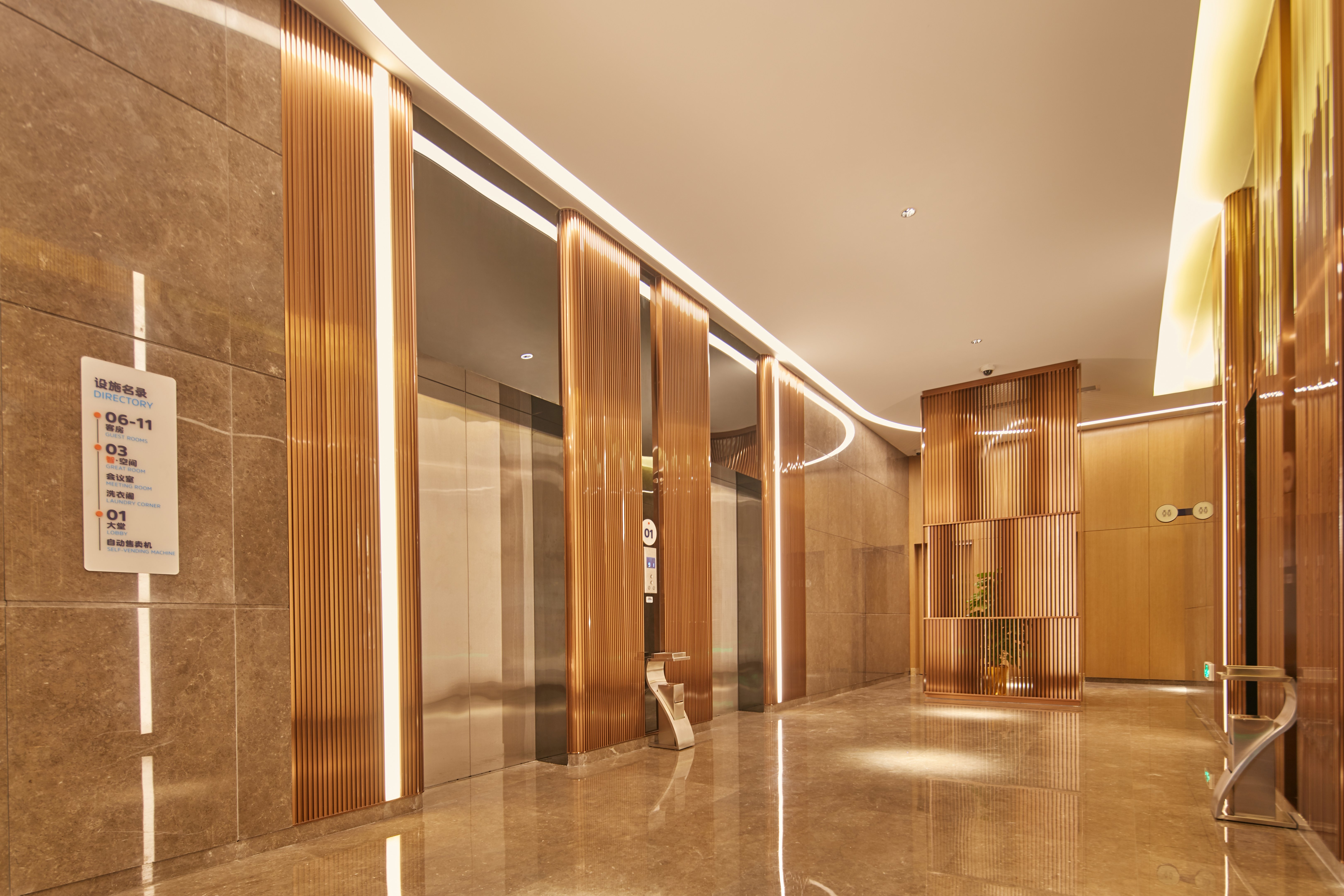 holiday inn express hangzhou east station by ihg
