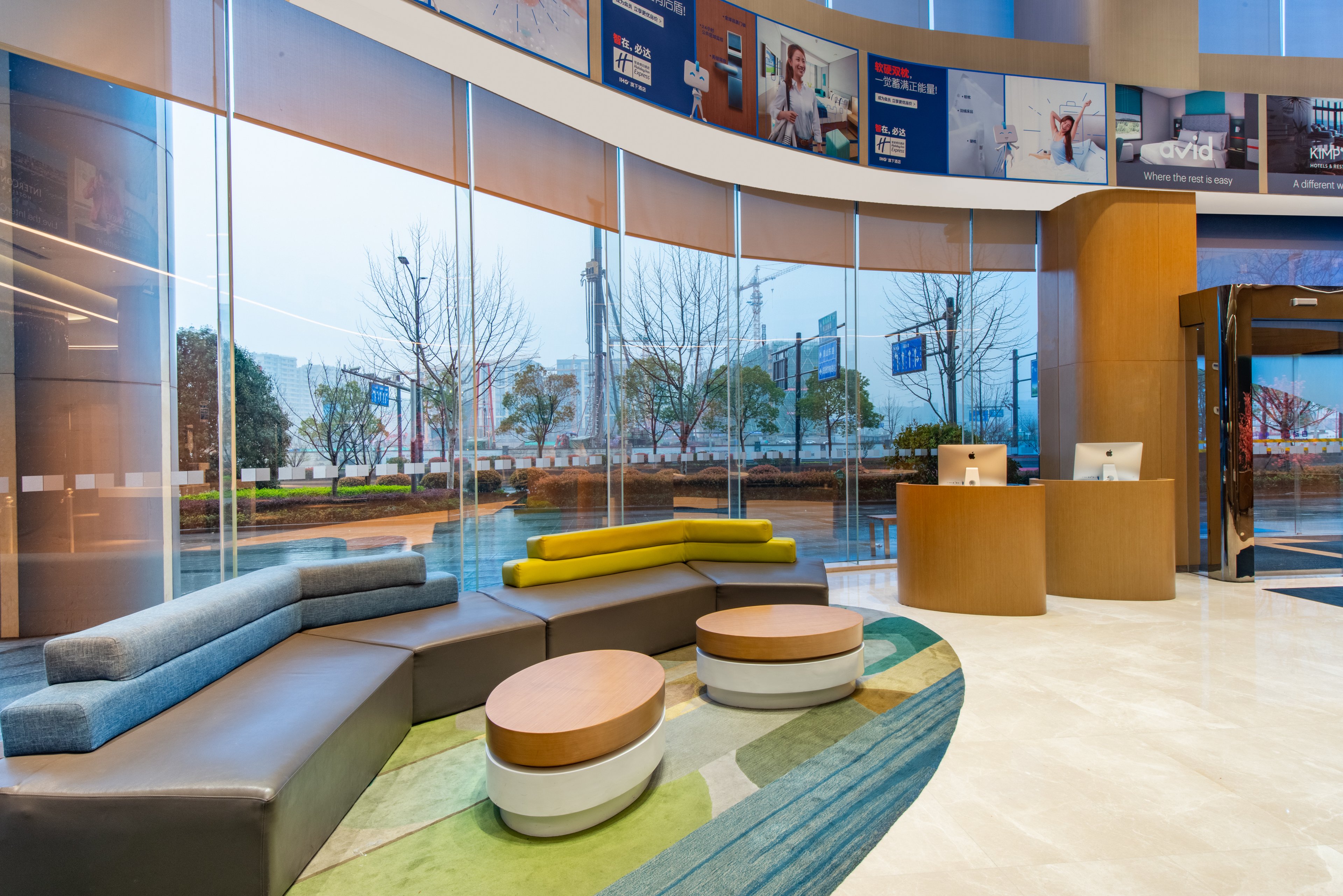 holiday inn express hangzhou east station by ihg