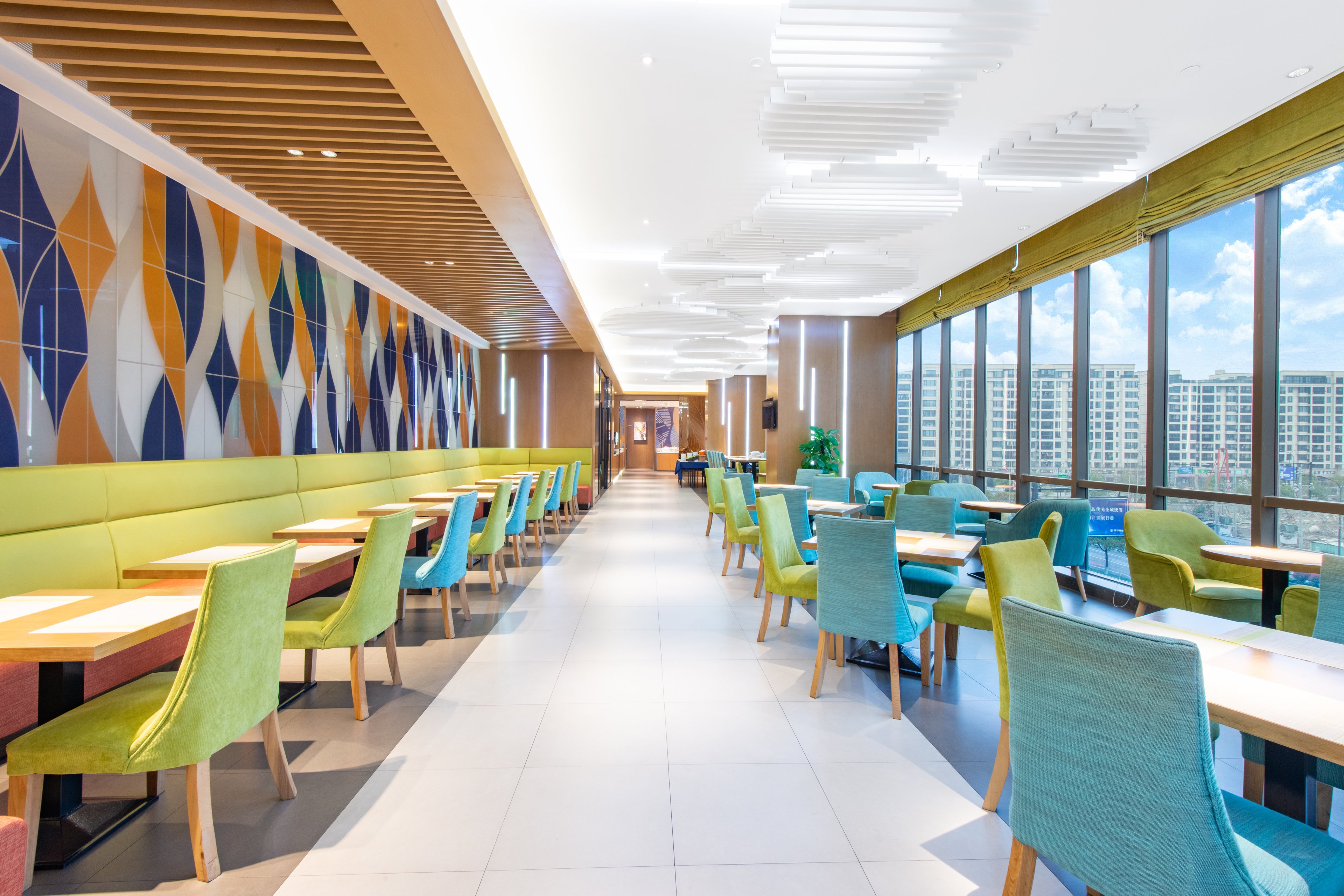holiday inn express hangzhou east station by ihg