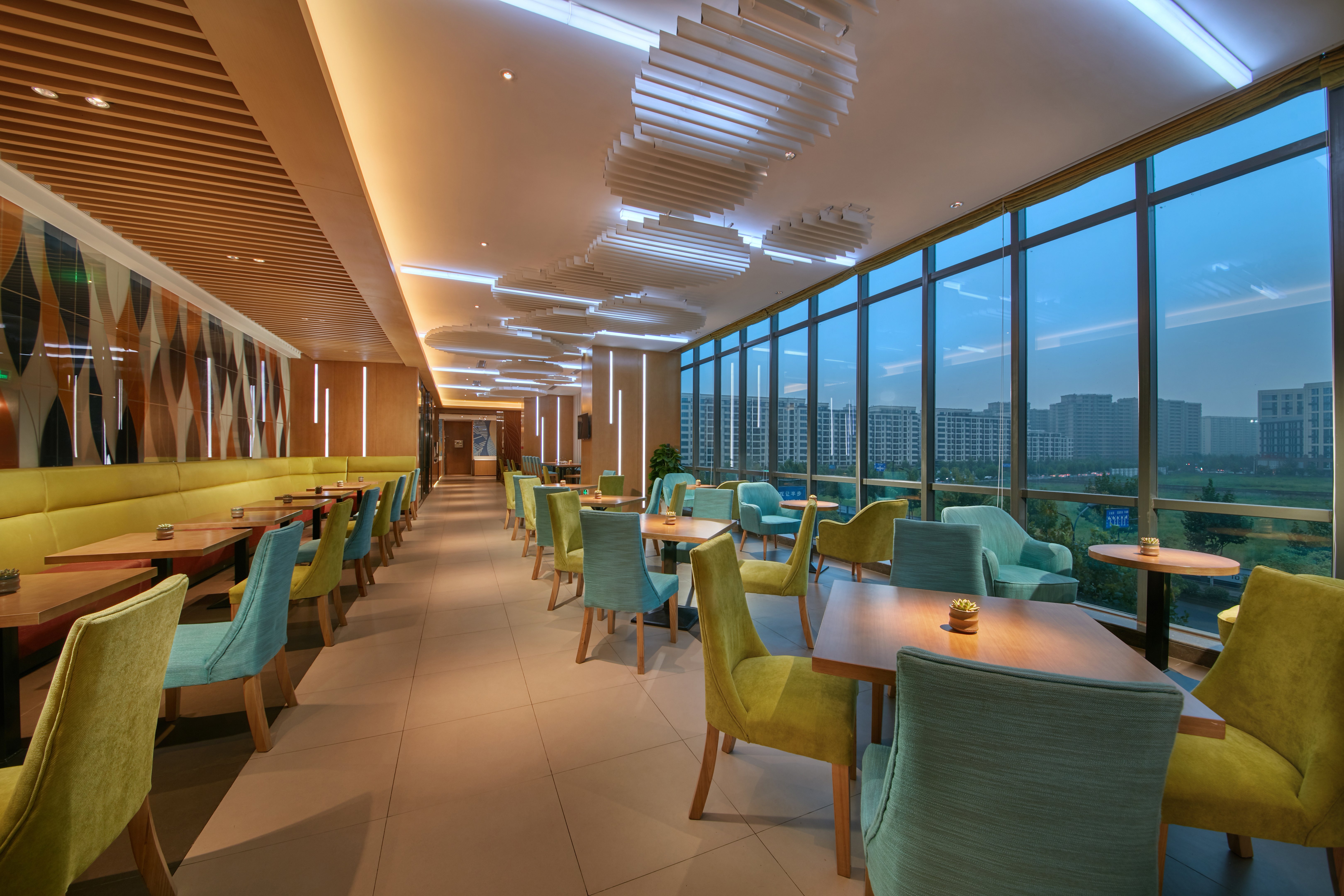 holiday inn express hangzhou east station by ihg