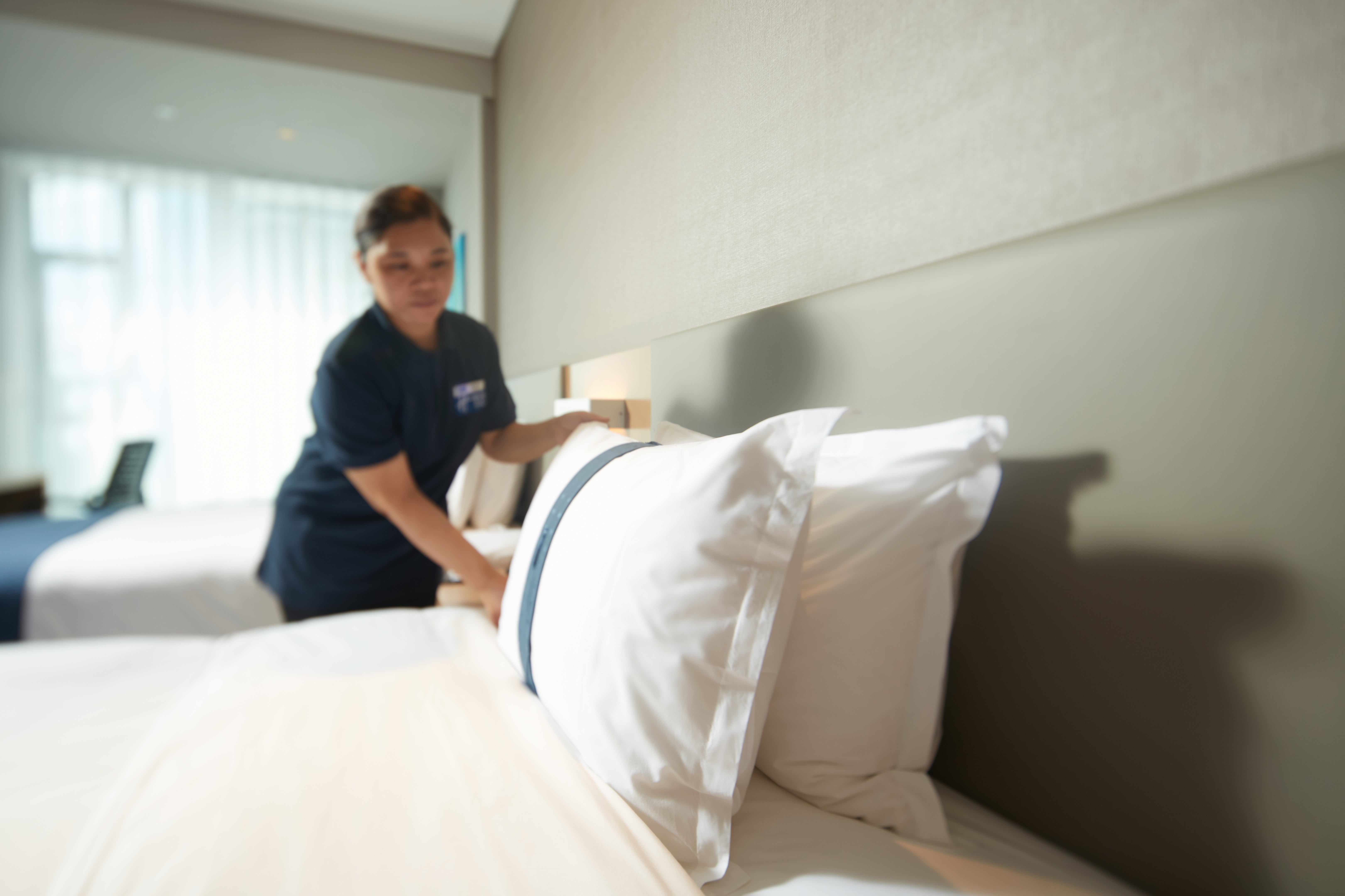 holiday inn express hangzhou east station by ihg