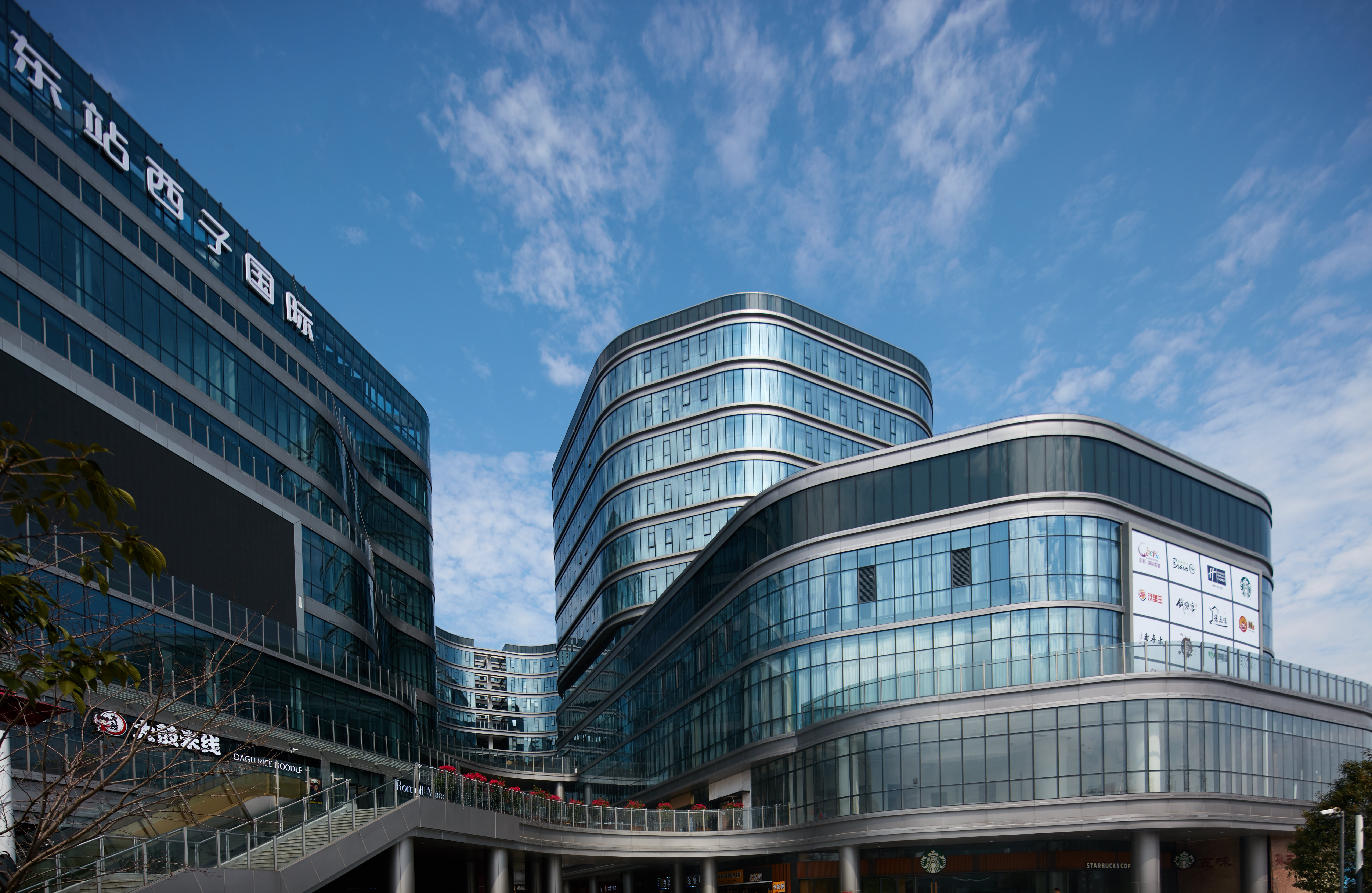 holiday inn express hangzhou east station by ihg