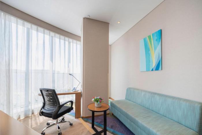 holiday inn express hangzhou east station by ihg