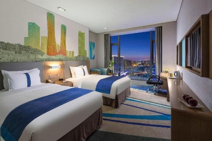 holiday inn express hangzhou east station by ihg
