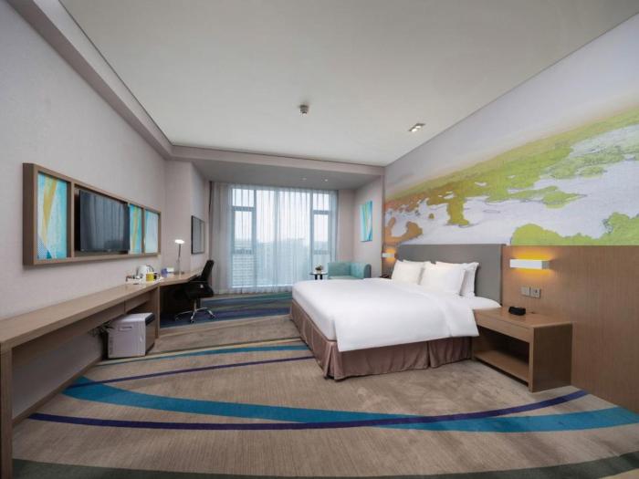 holiday inn express hangzhou east station by ihg