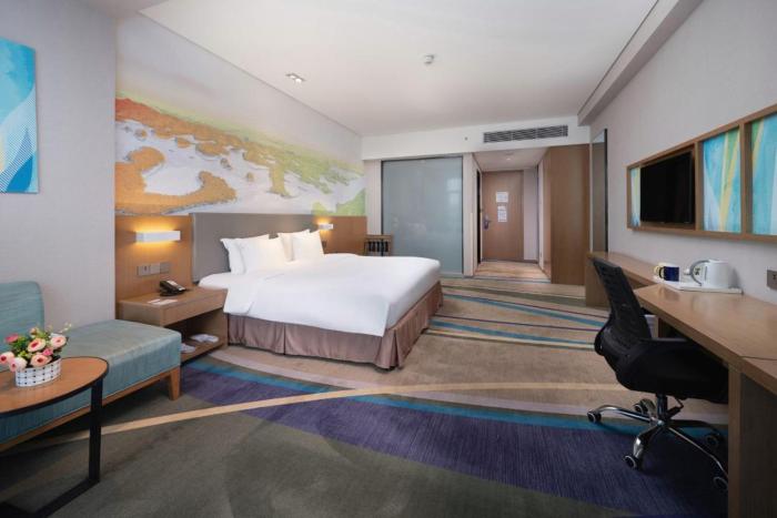 holiday inn express hangzhou east station by ihg