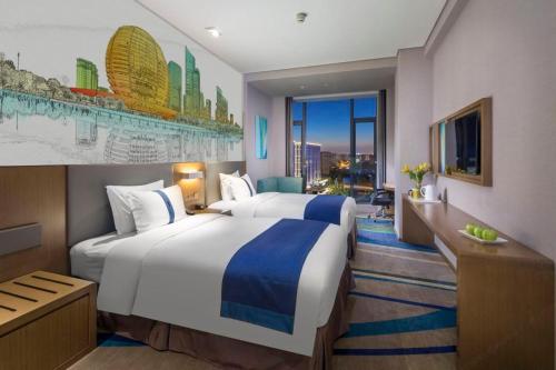 holiday inn express hangzhou east station by ihg