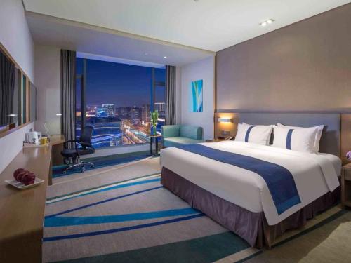 holiday inn express hangzhou east station by ihg