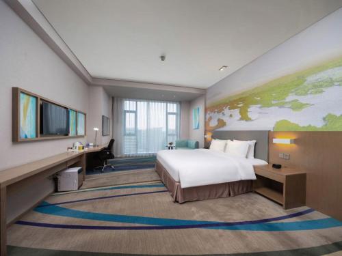 holiday inn express hangzhou east station by ihg