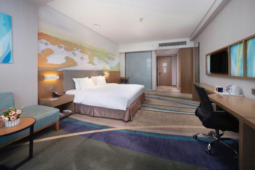 holiday inn express hangzhou east station by ihg