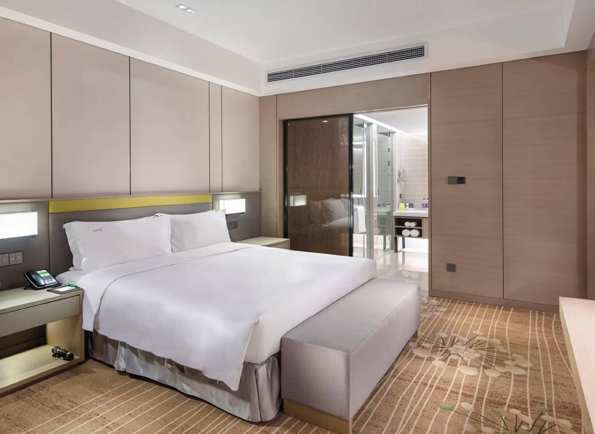 holiday inn tianjin wuqing by ihg