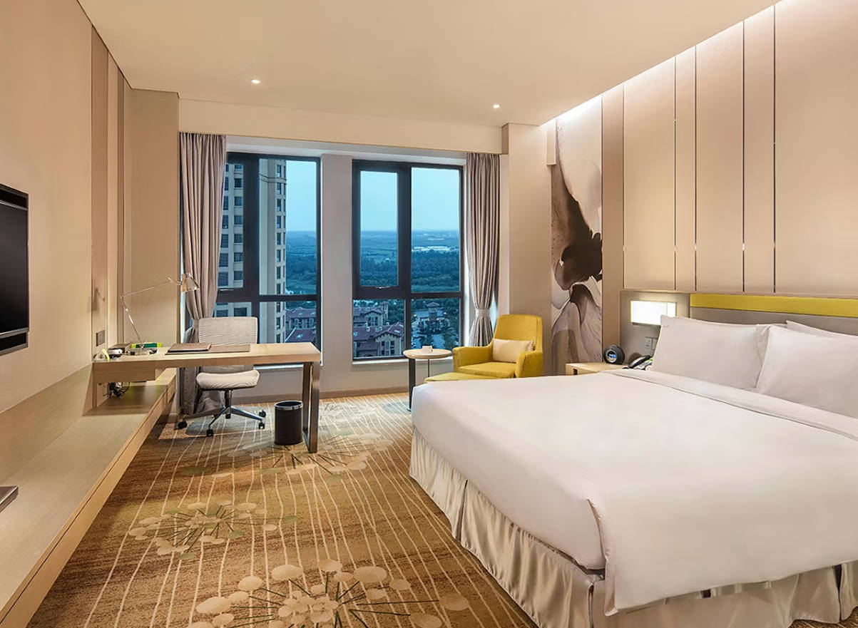 holiday inn tianjin wuqing by ihg