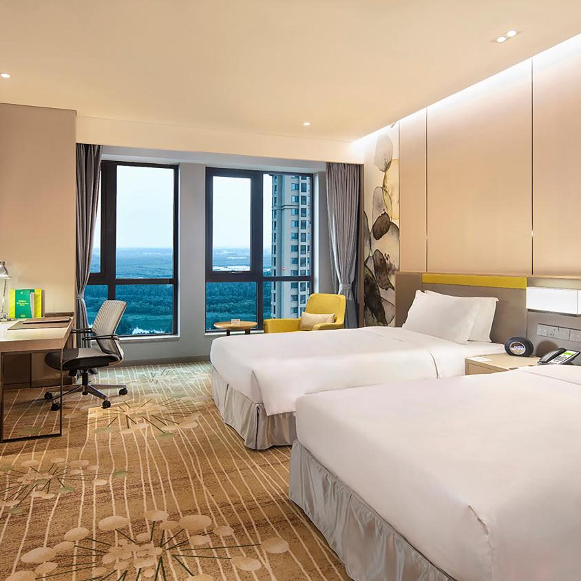 holiday inn tianjin wuqing by ihg