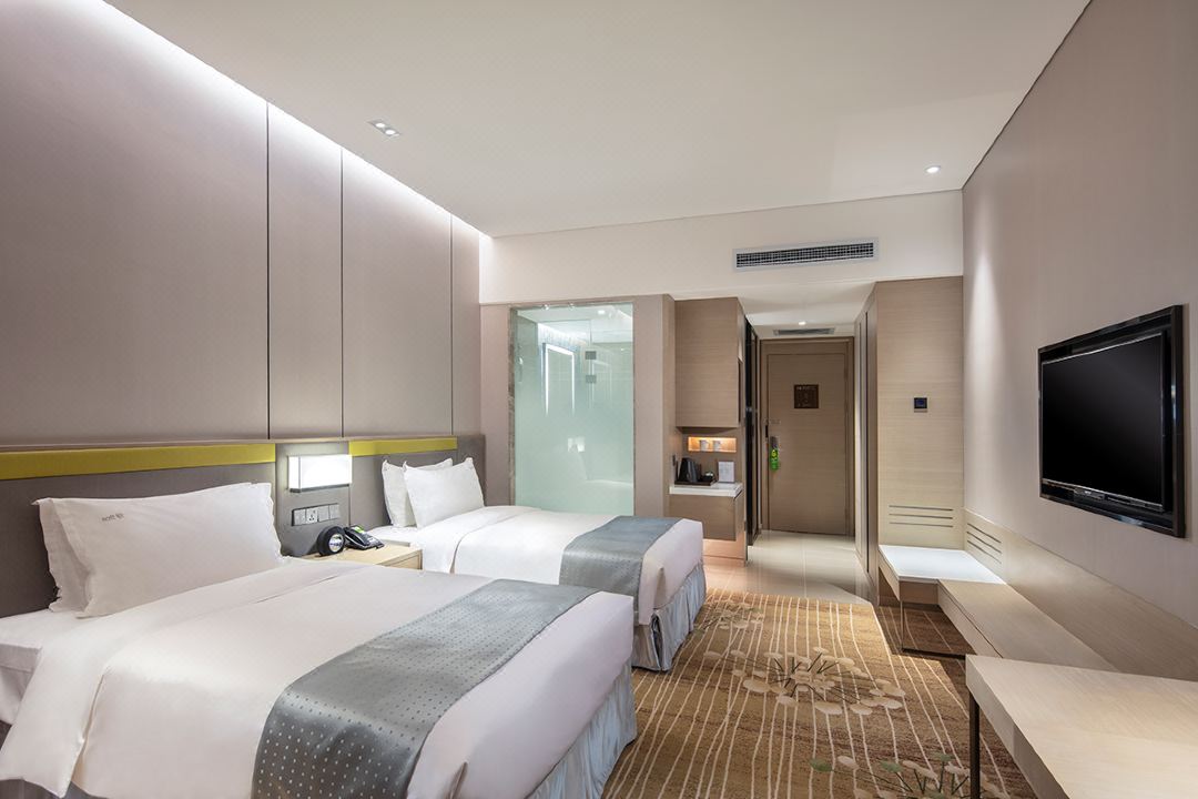 holiday inn tianjin wuqing by ihg