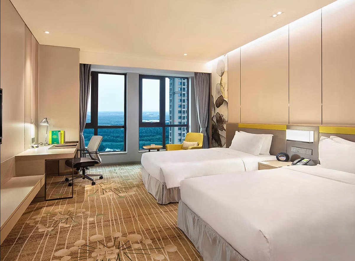 holiday inn tianjin wuqing by ihg