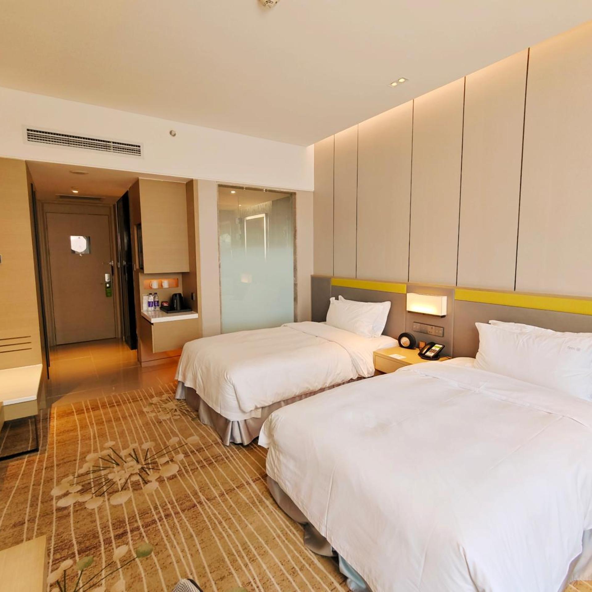 holiday inn tianjin wuqing by ihg