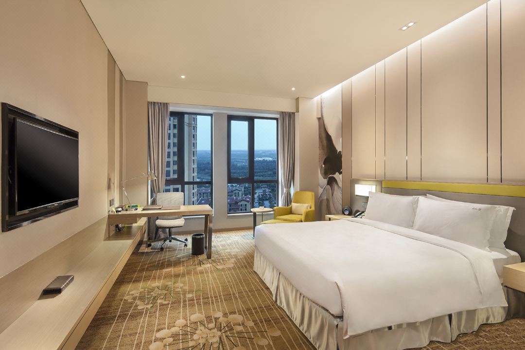holiday inn tianjin wuqing by ihg