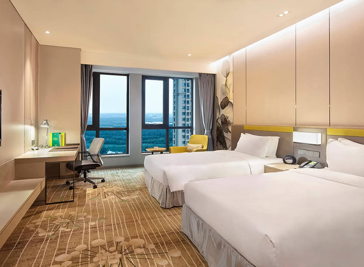 holiday inn tianjin wuqing by ihg