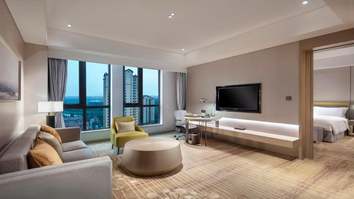holiday inn tianjin wuqing by ihg