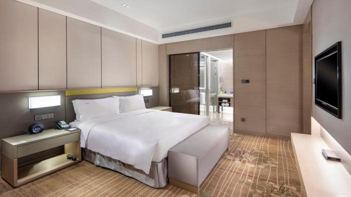 holiday inn tianjin wuqing by ihg