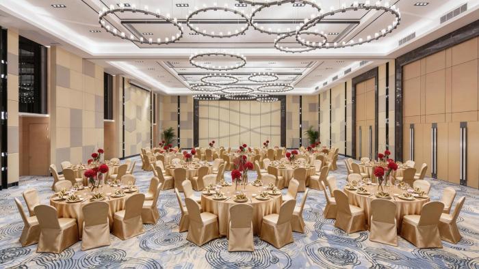 holiday inn tianjin wuqing by ihg