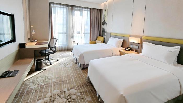holiday inn tianjin wuqing by ihg