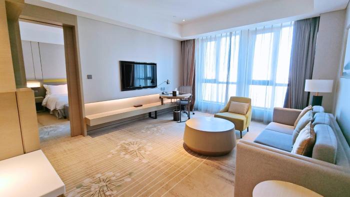 holiday inn tianjin wuqing by ihg