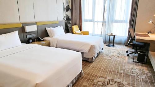 holiday inn tianjin wuqing by ihg