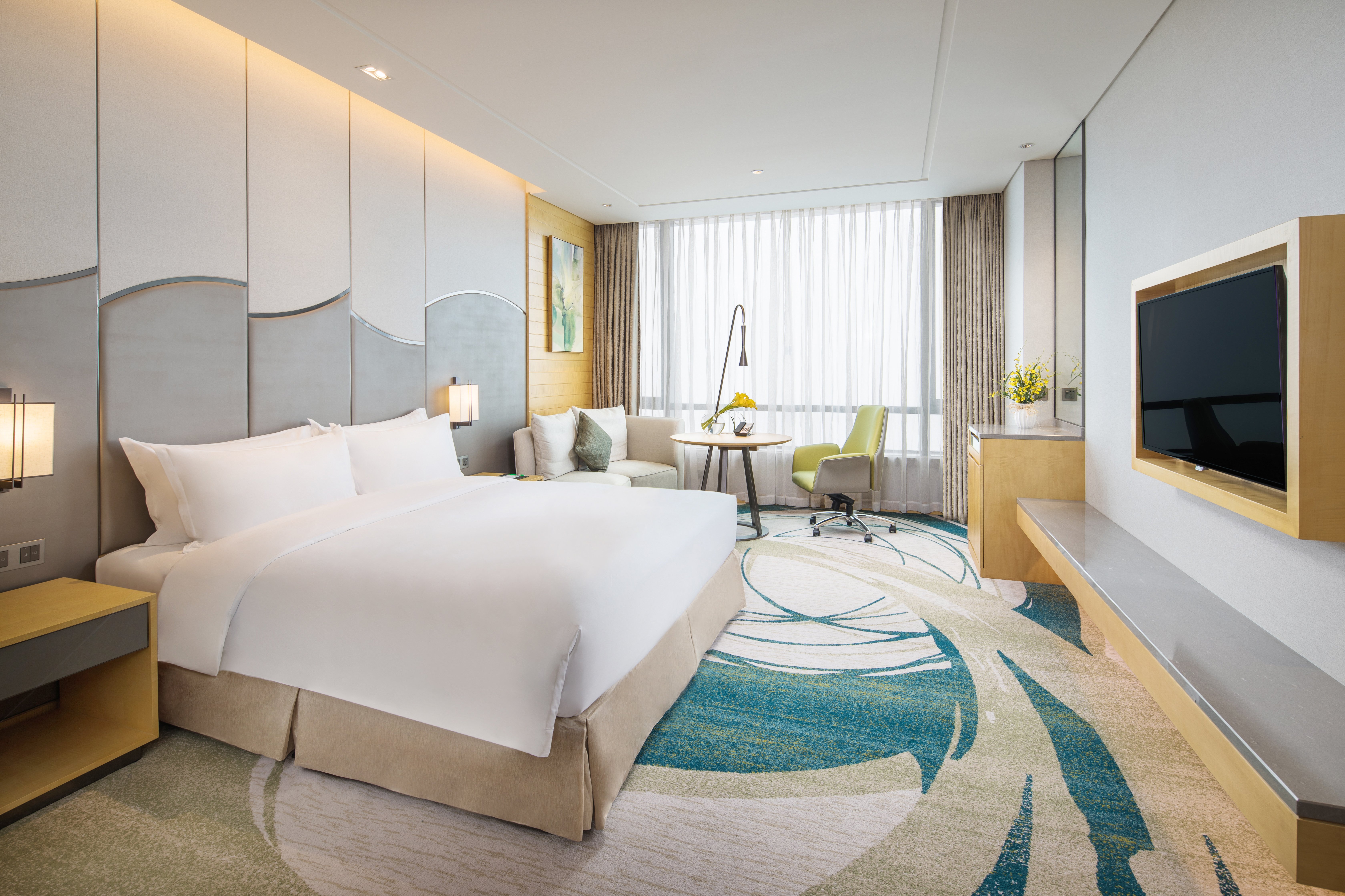 holiday inn suzhou taihu lake by ihg