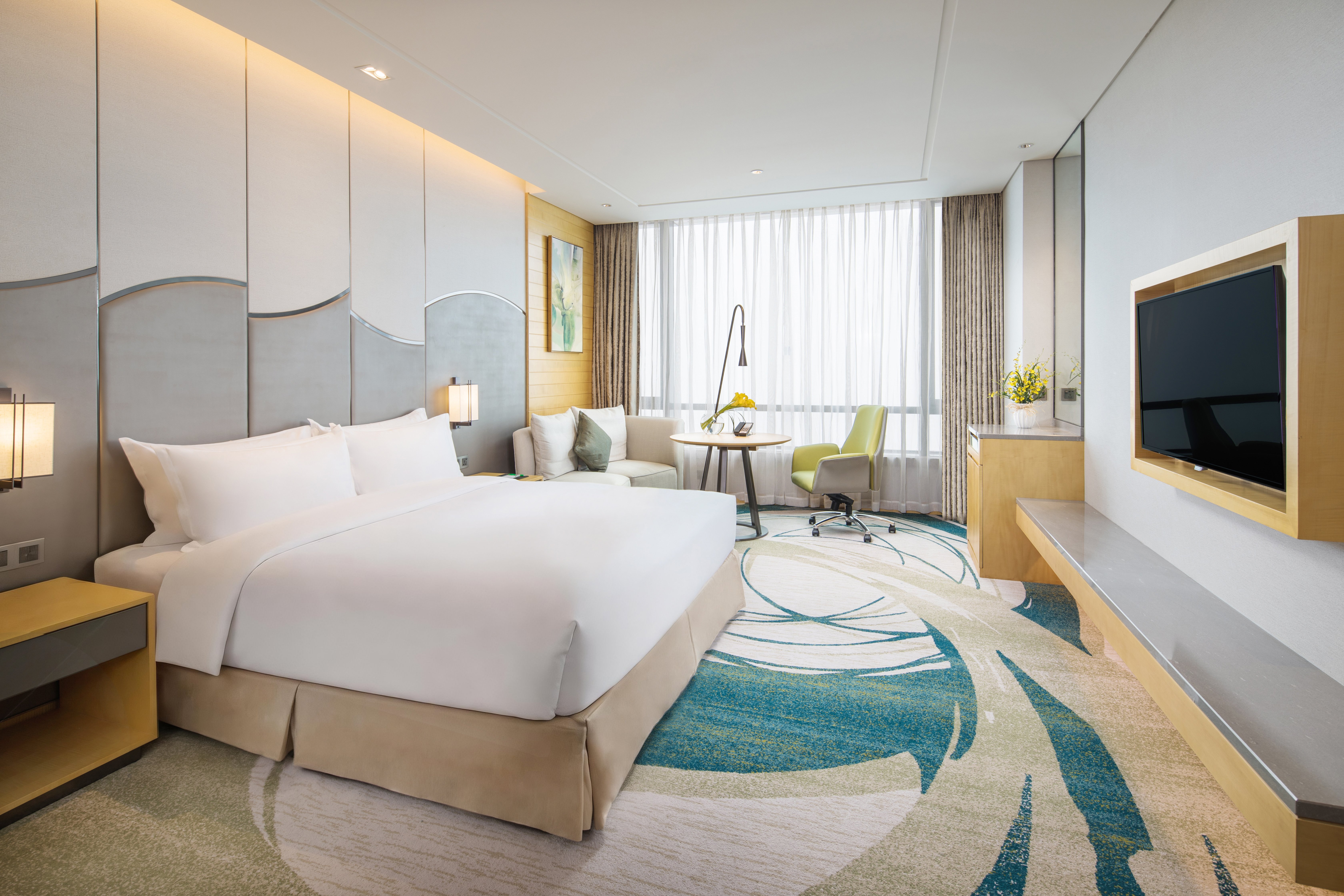 holiday inn suzhou taihu lake by ihg