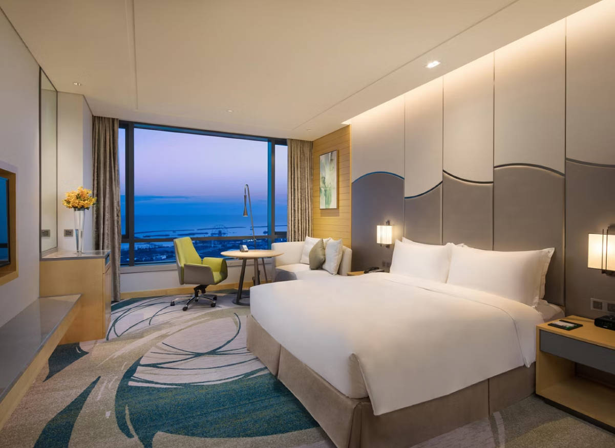 holiday inn suzhou taihu lake by ihg