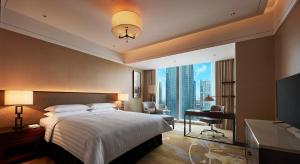 Shangri-La Yiwu,Shaoxing>>Jinhua,4 star