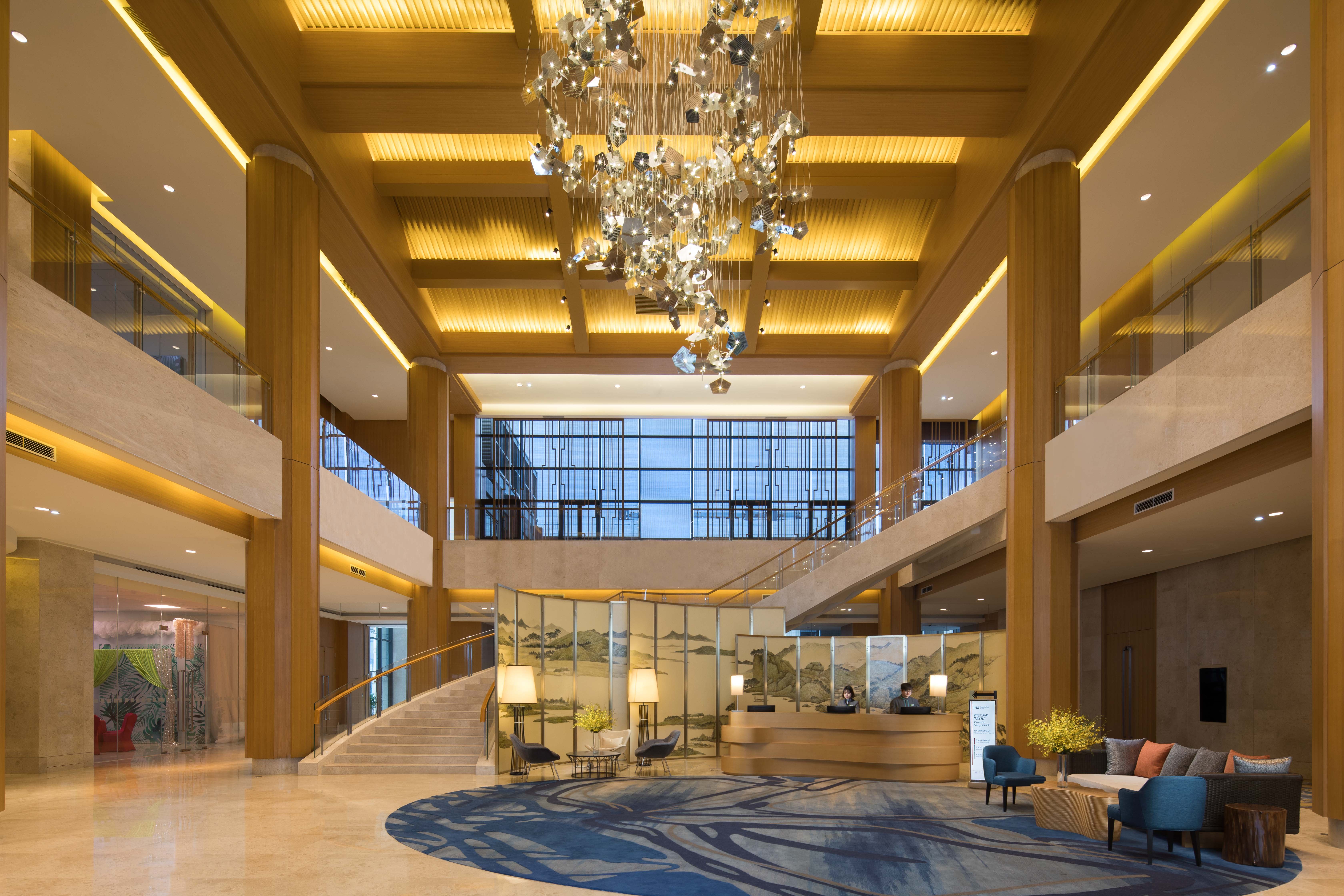 holiday inn kunshan huaqiao by ihg