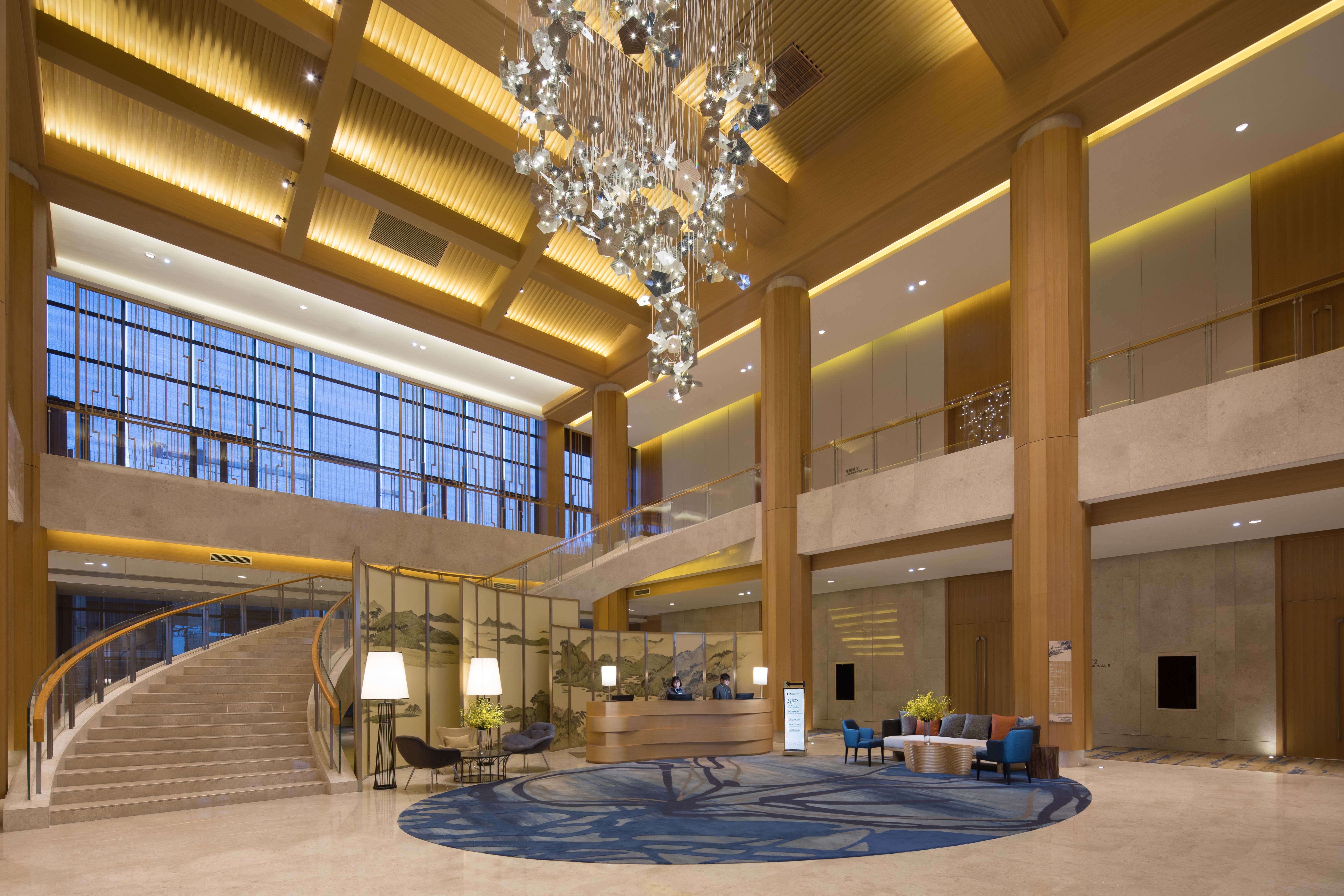 holiday inn kunshan huaqiao by ihg