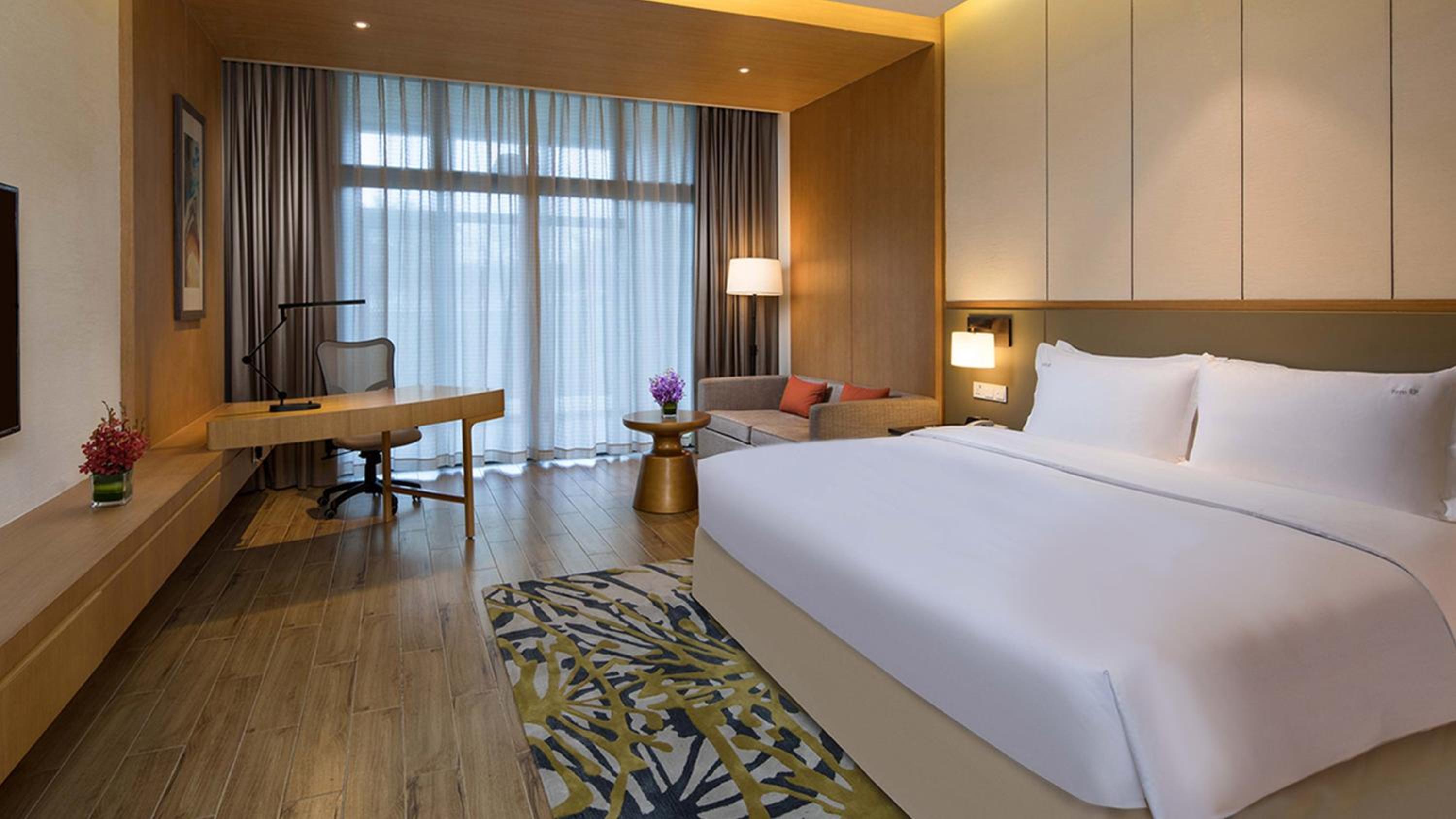 holiday inn kunshan huaqiao by ihg