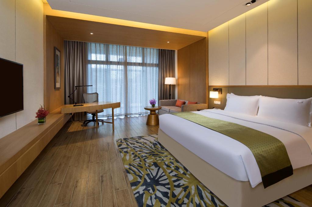 holiday inn kunshan huaqiao by ihg