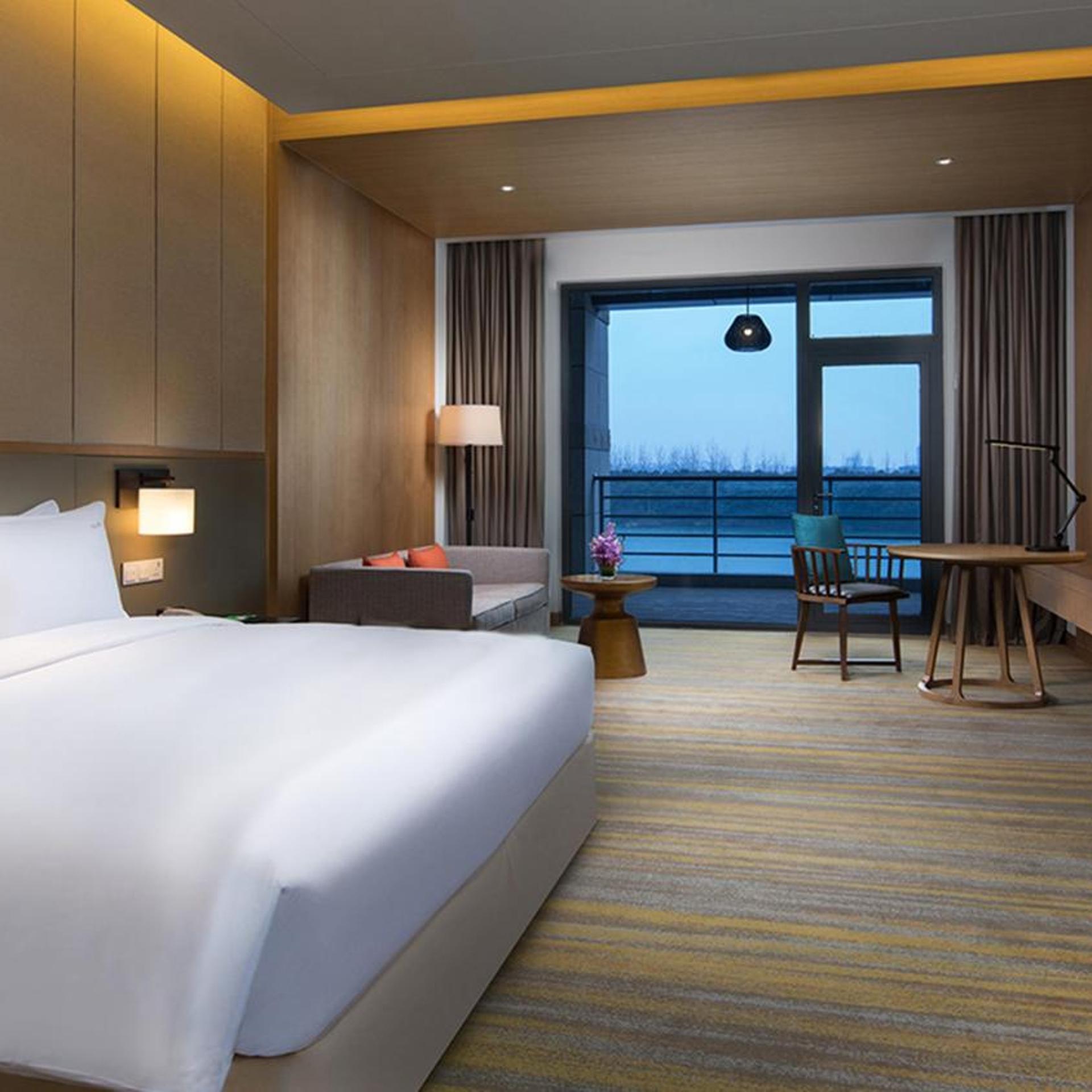 holiday inn kunshan huaqiao by ihg